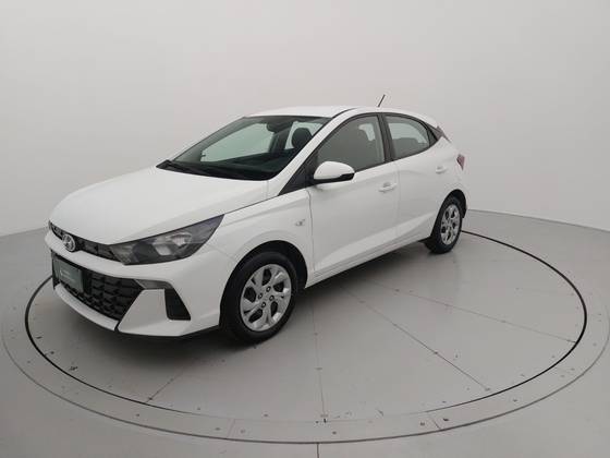 HYUNDAI HB20 1.0 12V FLEX SENSE PLUS MANUAL